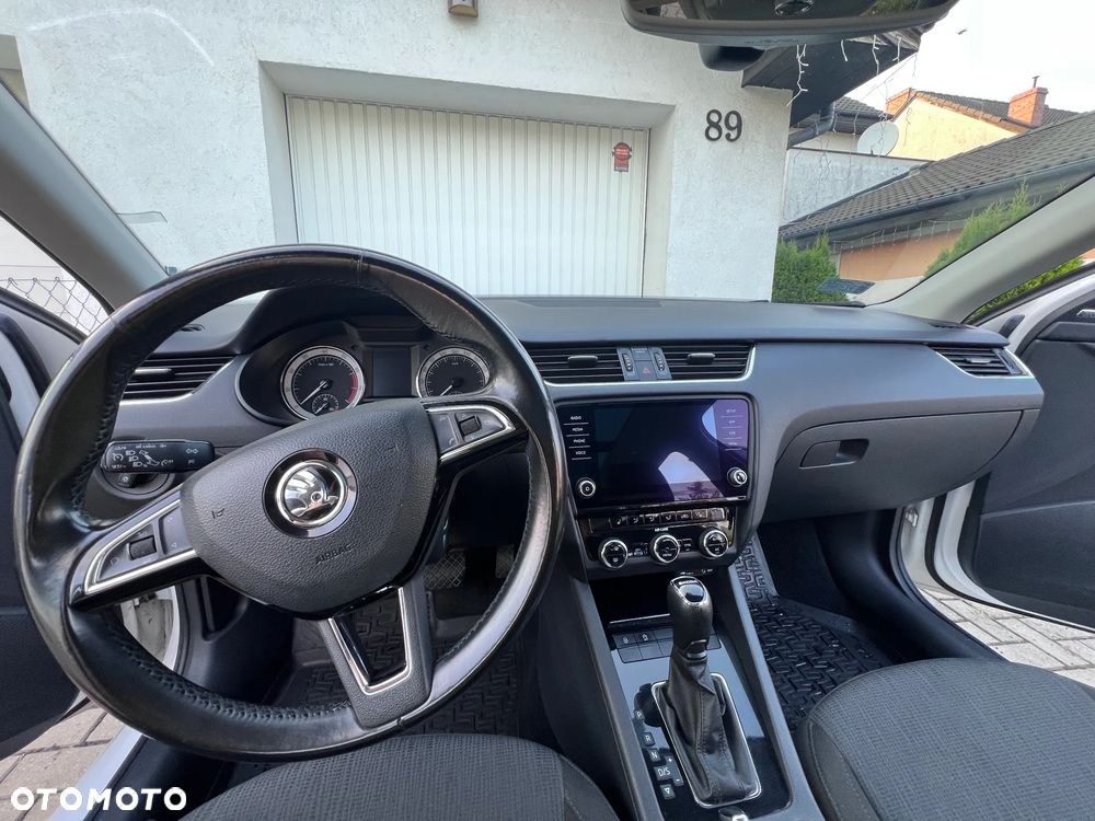 Skoda Octavia 1.4 TSI Ambition DSG - 7