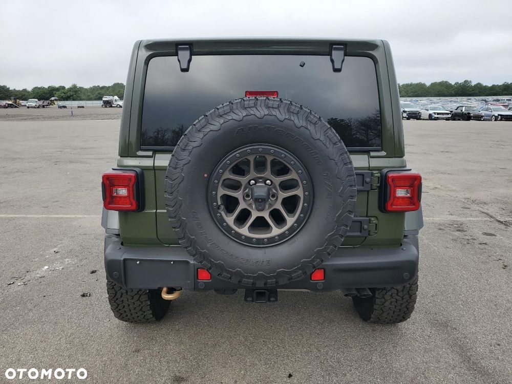 Jeep Wrangler 2.0 T-GDI Hardtop AWD Automatik Rubicon - 6