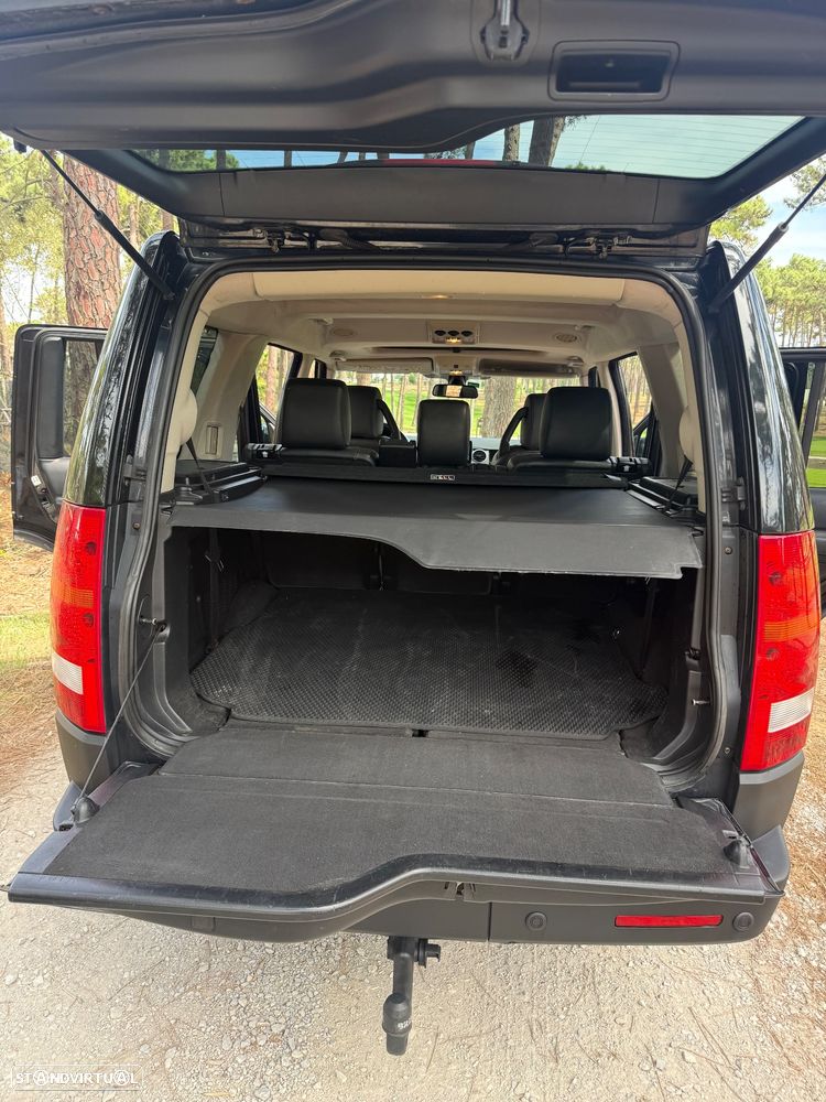 Land Rover Discovery TD V6 Aut. Edition 60yrs - 17