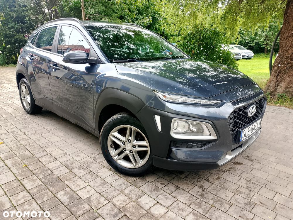 Hyundai Kona 1.0 T-GDI Select - 1