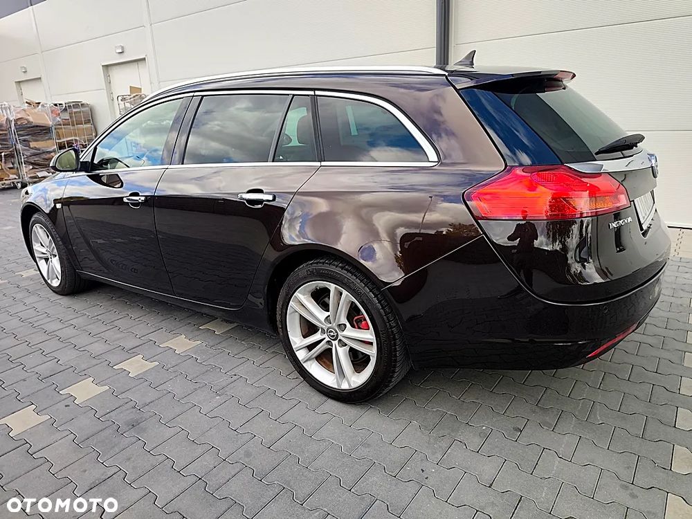 Opel Insignia 2.0 CDTI 4x4 Design Edition - 19