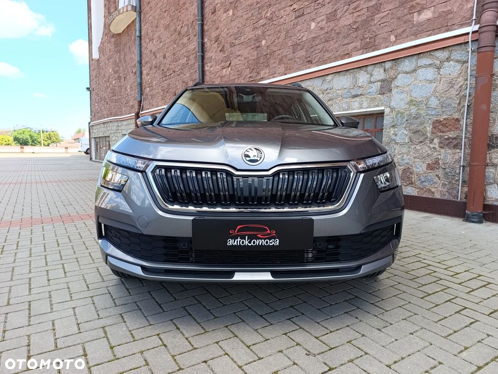 Skoda Kamiq 1.0 TSI Ambition - 16