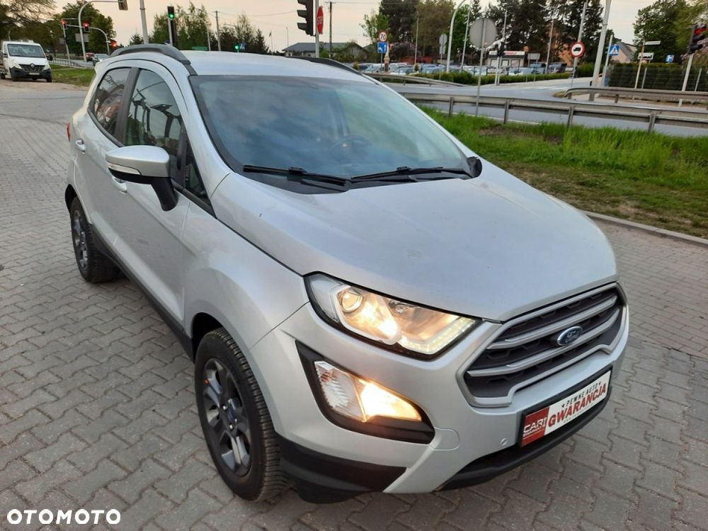 Ford EcoSport - 5