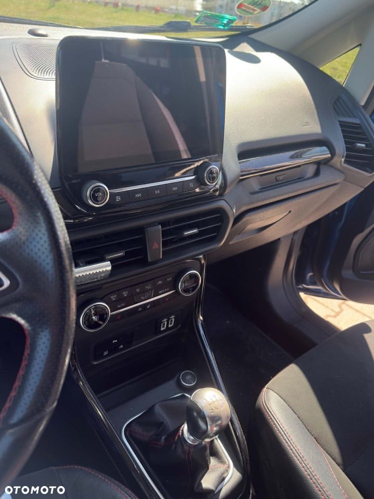 Ford EcoSport 1.0 EcoBoost ST-Line ASS - 15