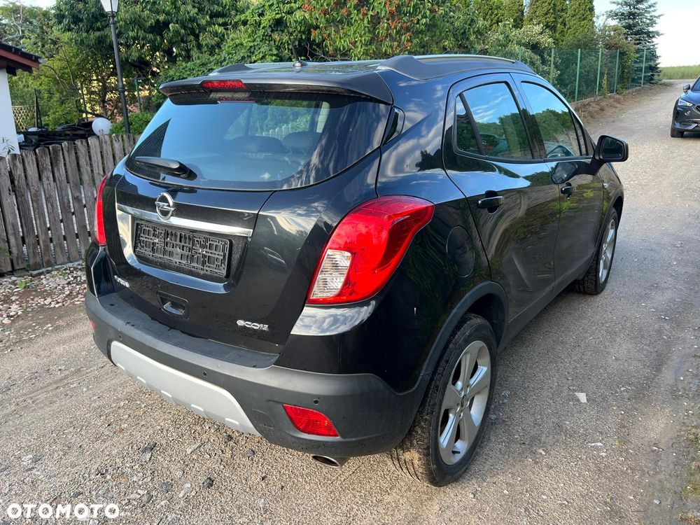 Opel Mokka 1.7 CDTI Enjoy S&S - 4