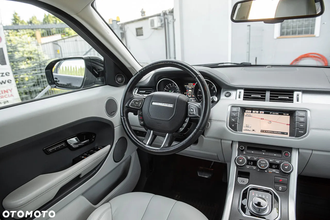 Land Rover Range Rover Evoque 2.0Si4 SE Dynamic - 28
