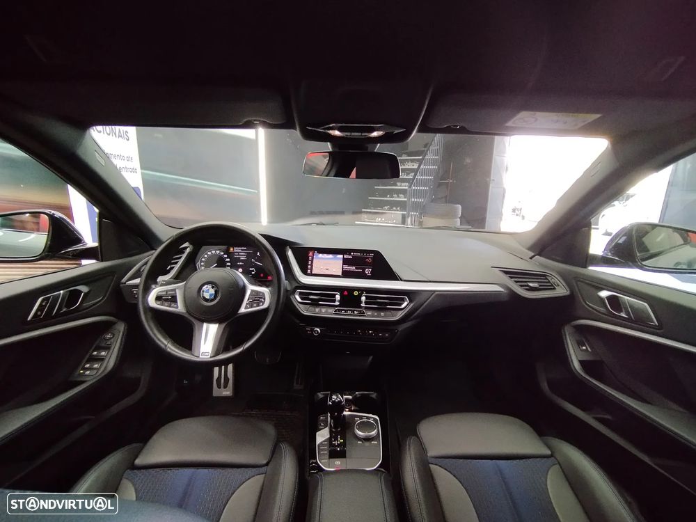 BMW 216 Gran Coupé d Pack Desportivo M - 15