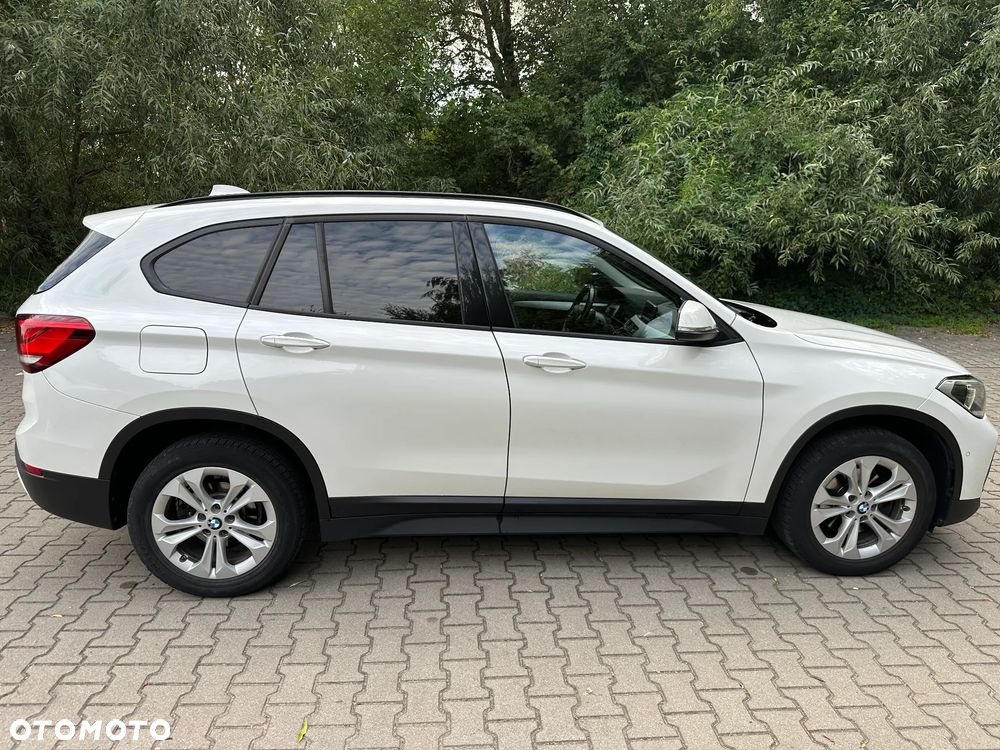 BMW X1 sDrive18i - 3