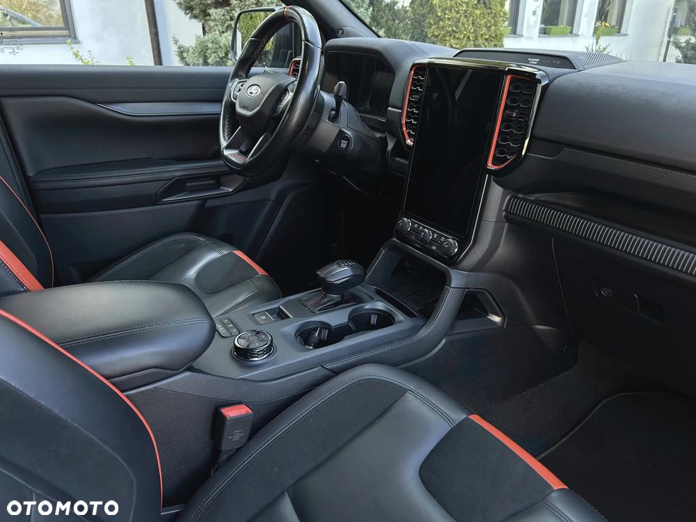 Ford Ranger Raptor - 8