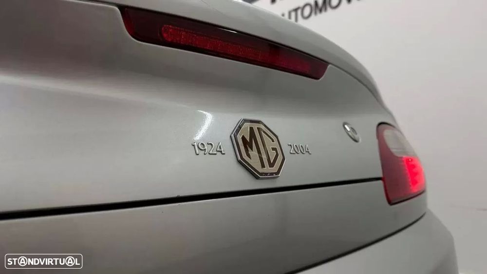 MG TF 115 Edição Limitada - 14