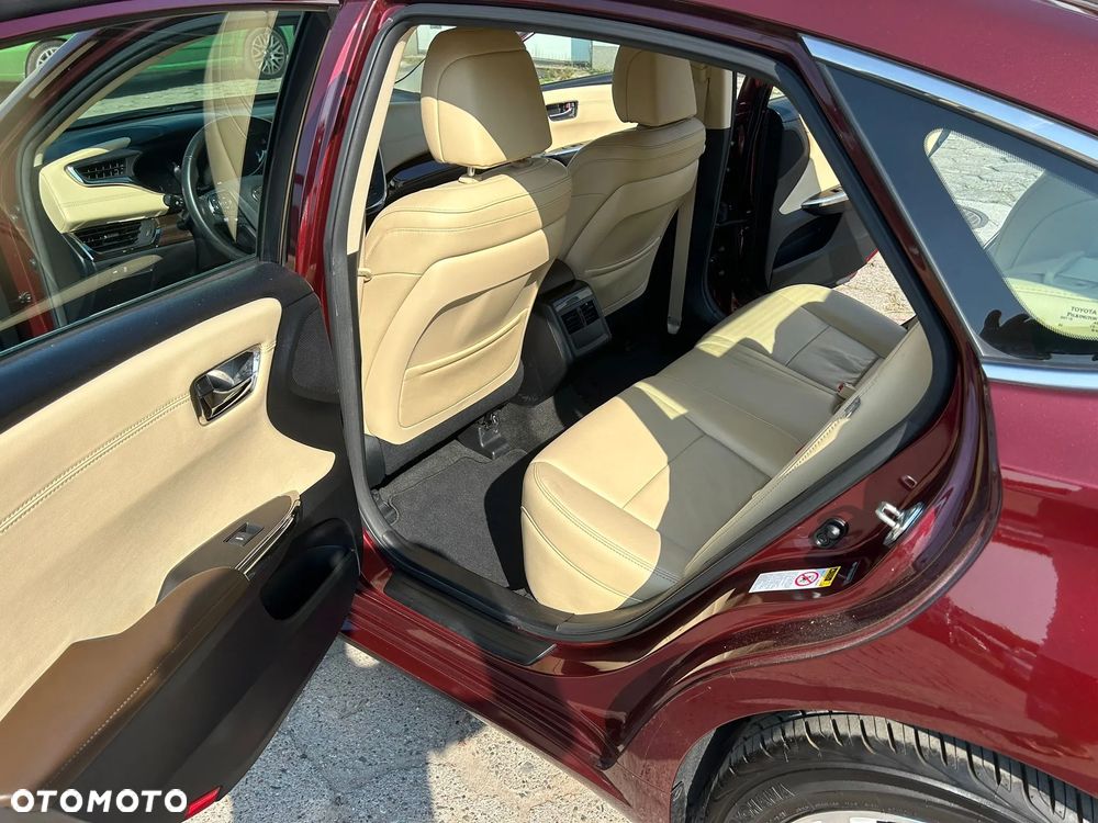 Toyota Avalon - 7