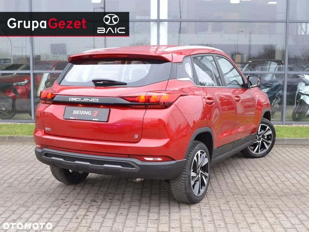 Baic Beijing 3 - 5