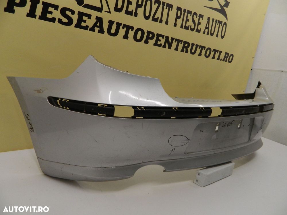 Bara spate BMW Seria 1 E81/E87 facelift, 2007, 2008, 2009, 2010, 2011, 716661215857711 - 3