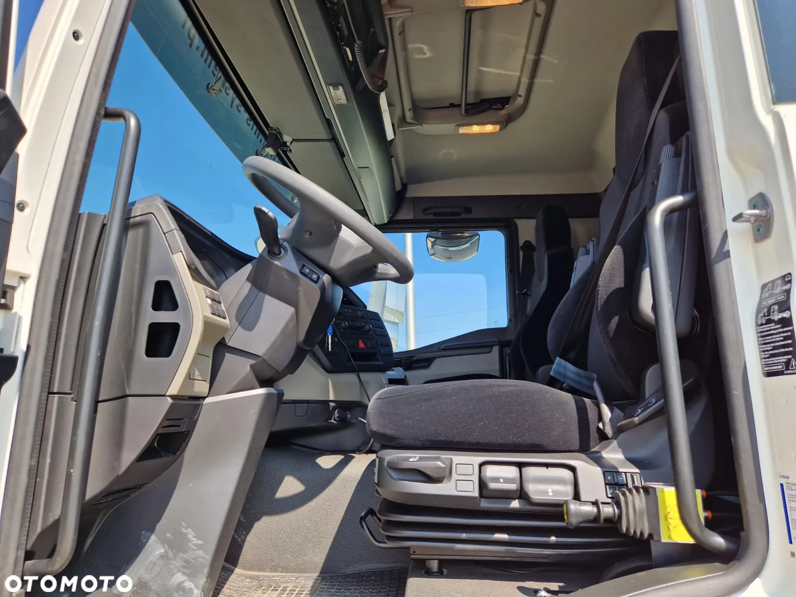 MAN TGS 41.480 8x4 - 4