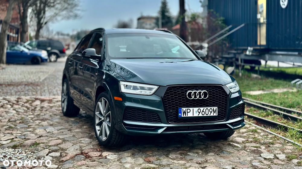 Audi Q3 2.0 TFSI Quattro S tronic - 12