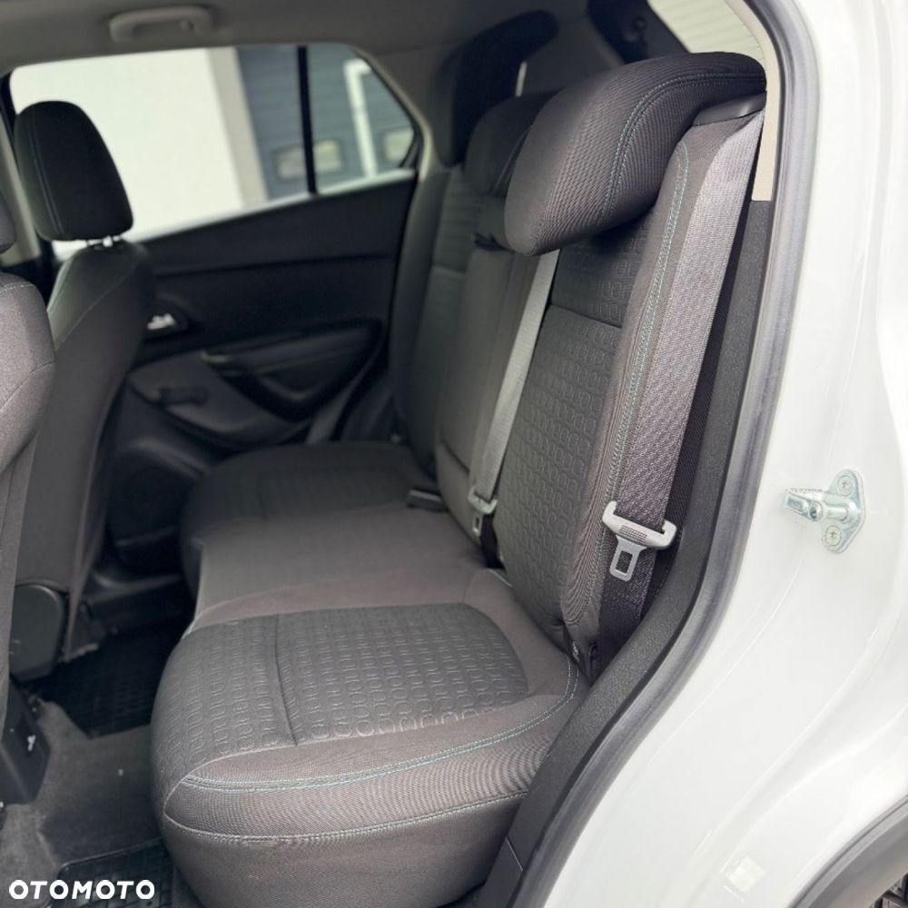 Chevrolet Trax - 20