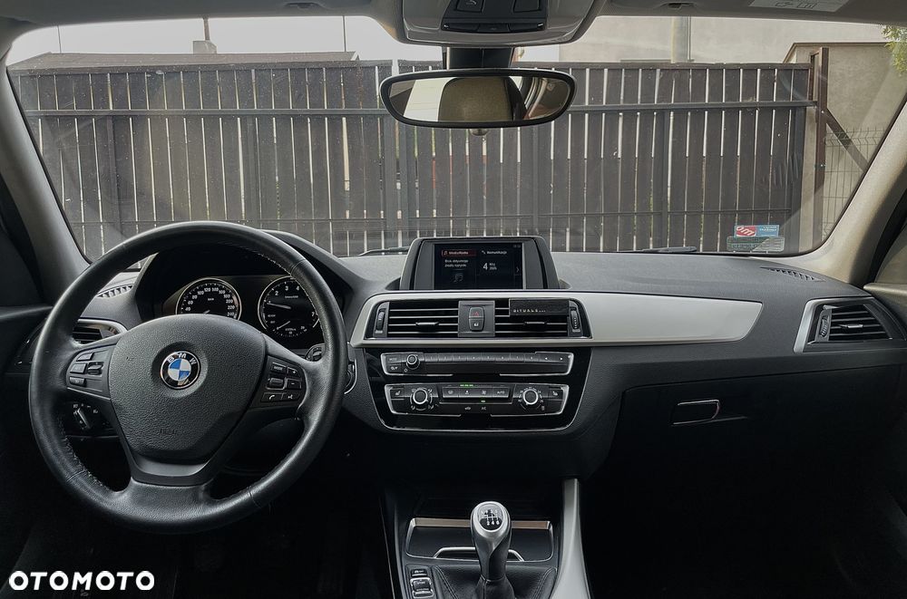 BMW Seria 1 118i GPF Advantage - 22