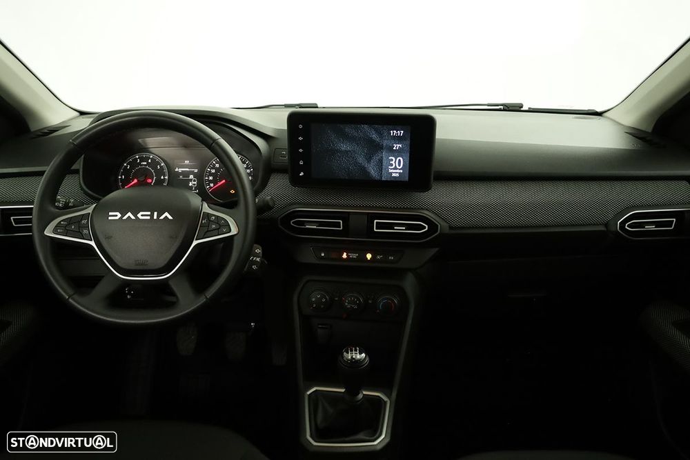 Dacia Sandero 1.0 TCe Expression - 8