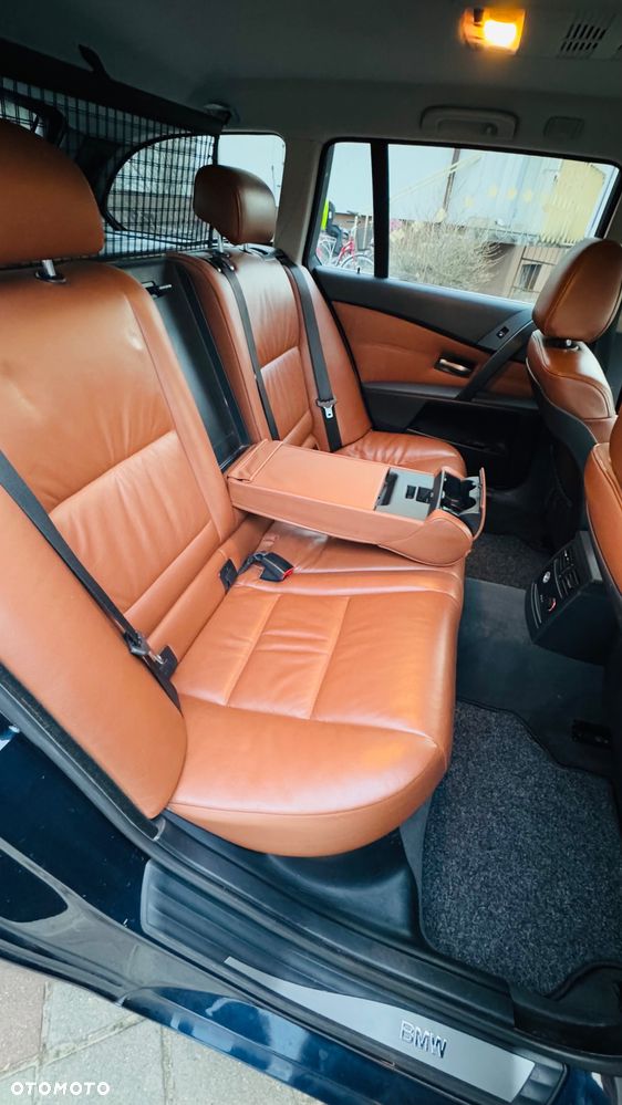 BMW Seria 5 520d Edition Fleet Sport - 28
