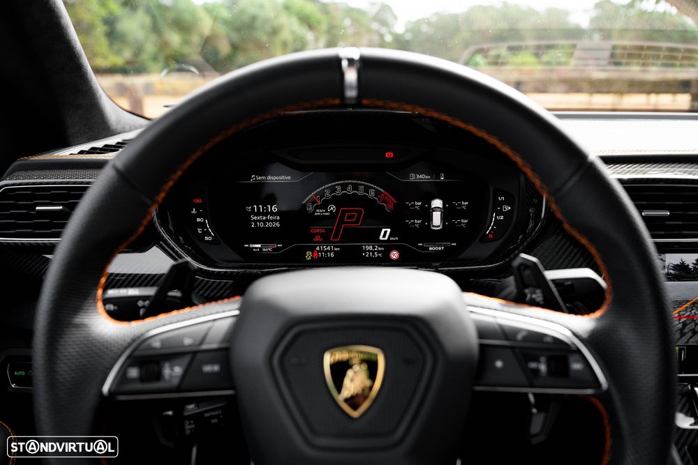 Lamborghini Urus 4.0 V8 S - 26
