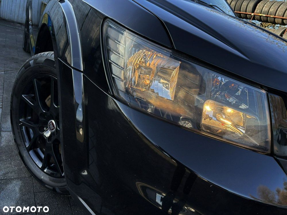 Fiat Freemont 2.0 Multijet 16V DPF Automatik Allrad Black Code - 31