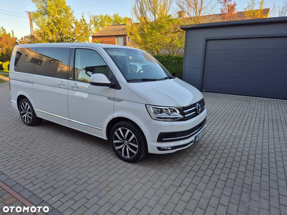 Volkswagen Multivan