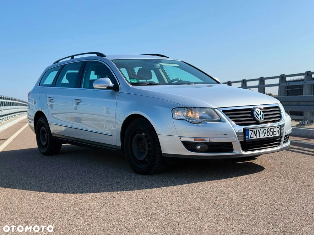 Volkswagen Passat 2.0 TDI Comfortline - 3