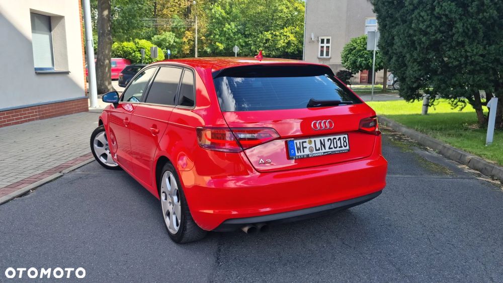 Audi A3 Sportback 1.4 TFSI Attraction - 7