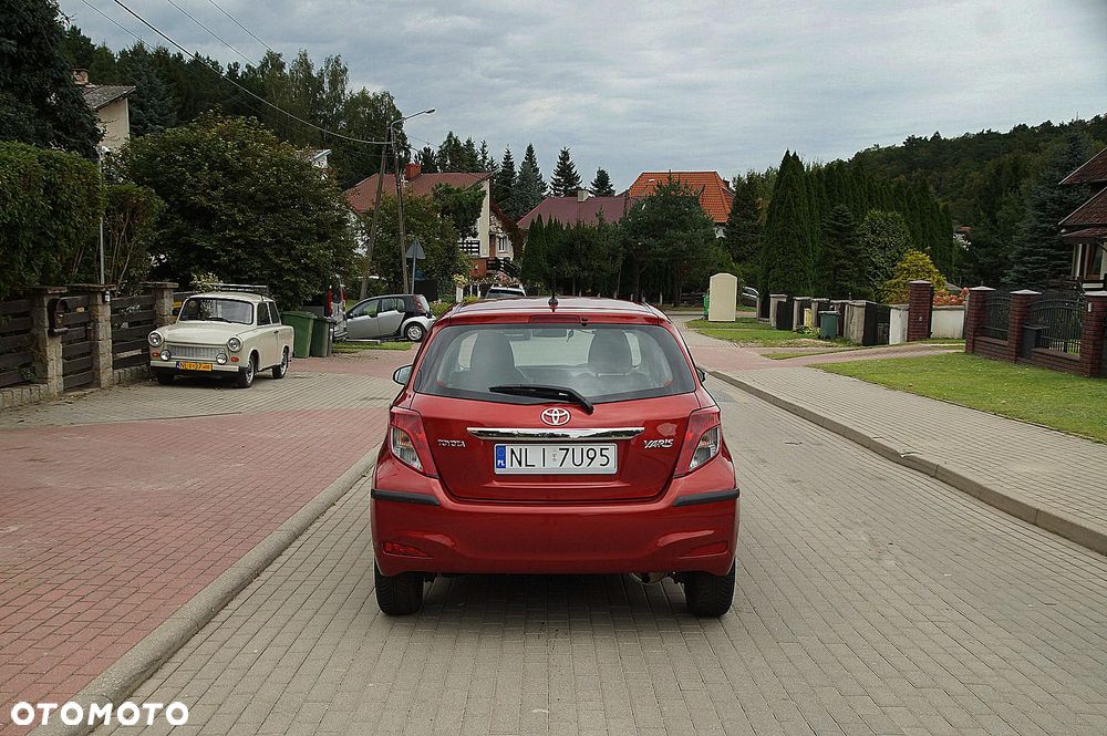 Toyota Yaris 1.0 Active - 6