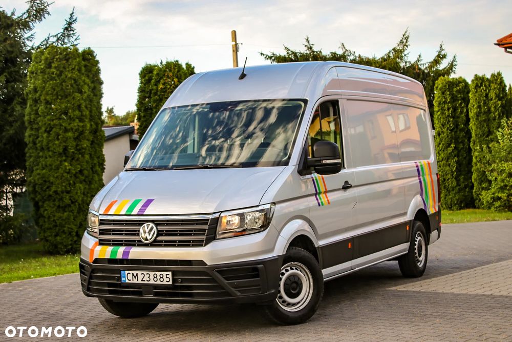 Volkswagen Crafter - 5