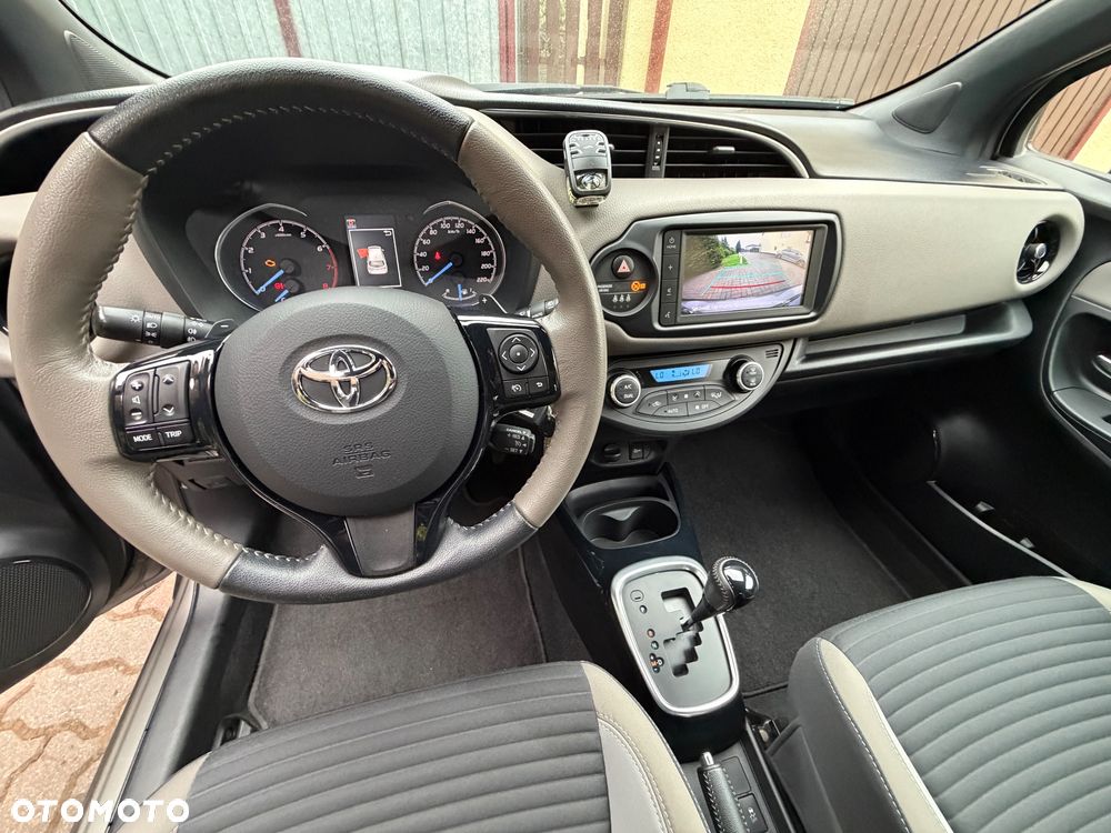 Toyota Yaris 1.5 Selection CVT - 7