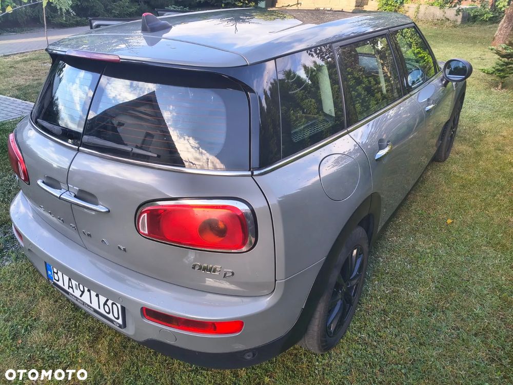 MINI Clubman One D - 17