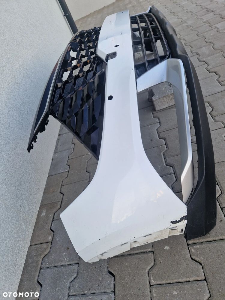 Zderzak Kia Sportage V 5 2021 - - 10