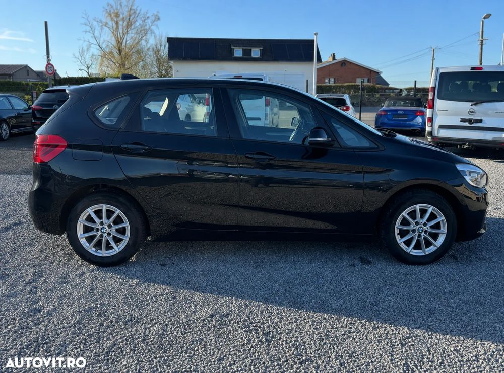 BMW Seria 2 214d - 5