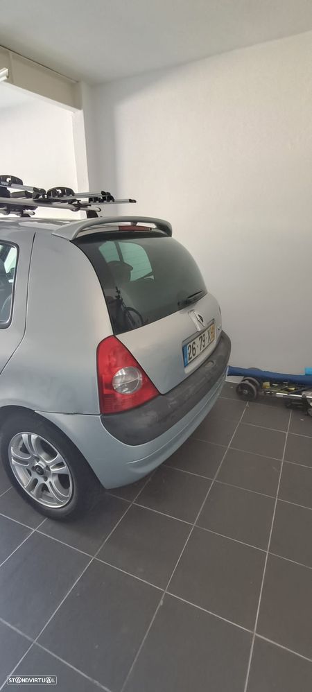 Renault Clio 1.2 16V Dynamique - 3