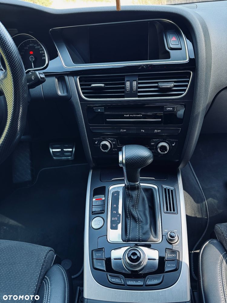 Audi A5 Sportback 2.0 TDI (clean diesel) quat DPF S tro - 10