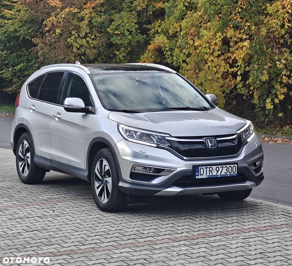 Honda CR-V - 14