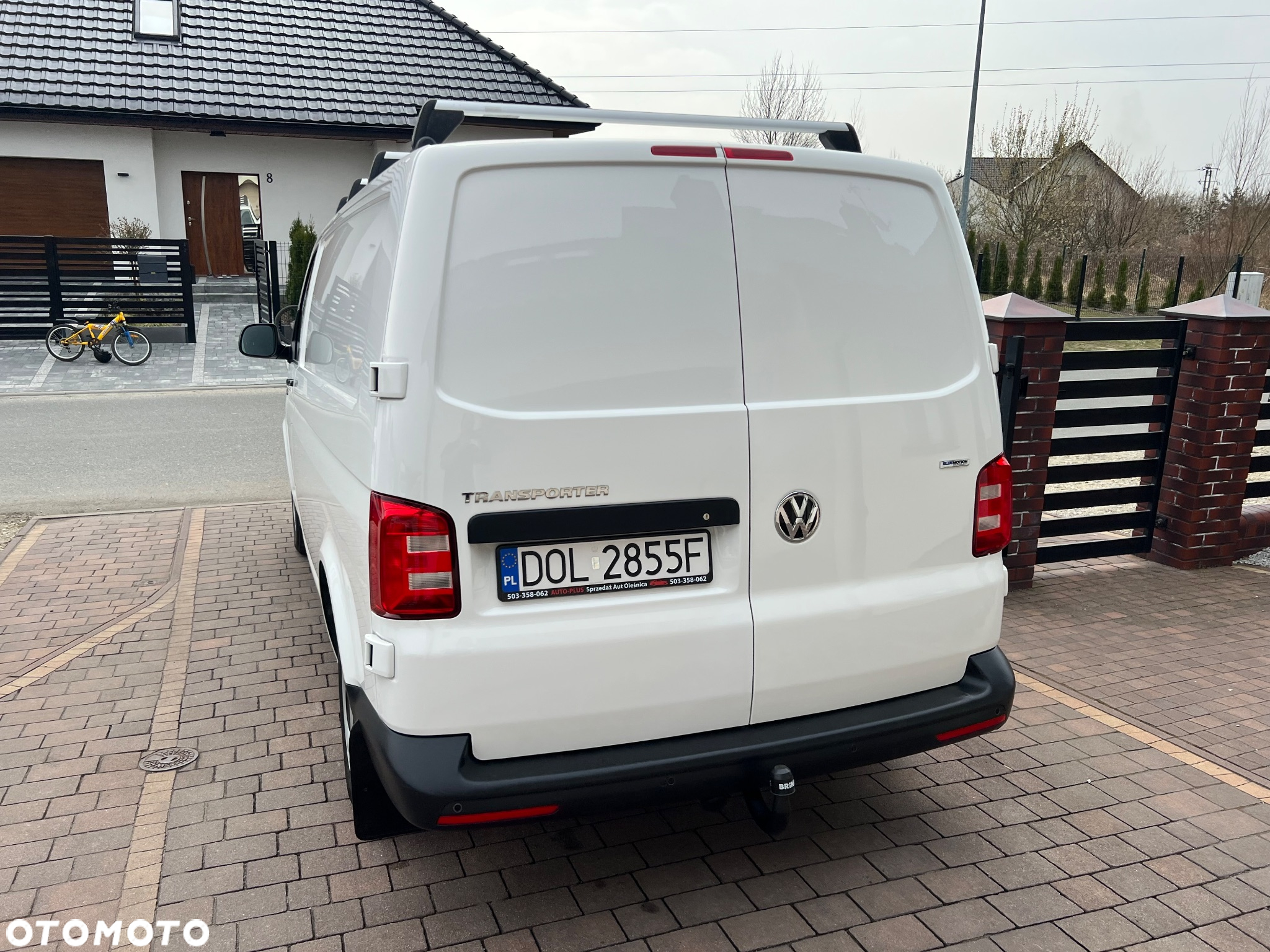 Volkswagen Transporter T6 - 11