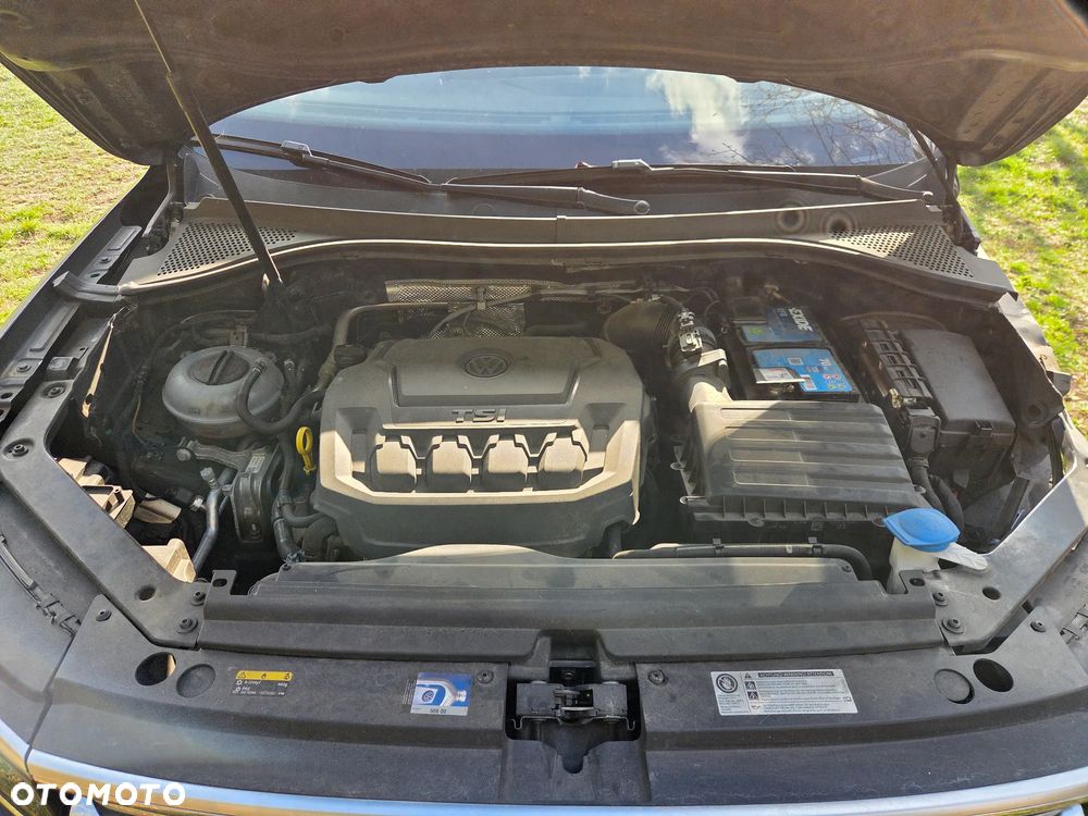 Volkswagen Tiguan 2.0 TSI 4Motion DSG Exclusive - 19