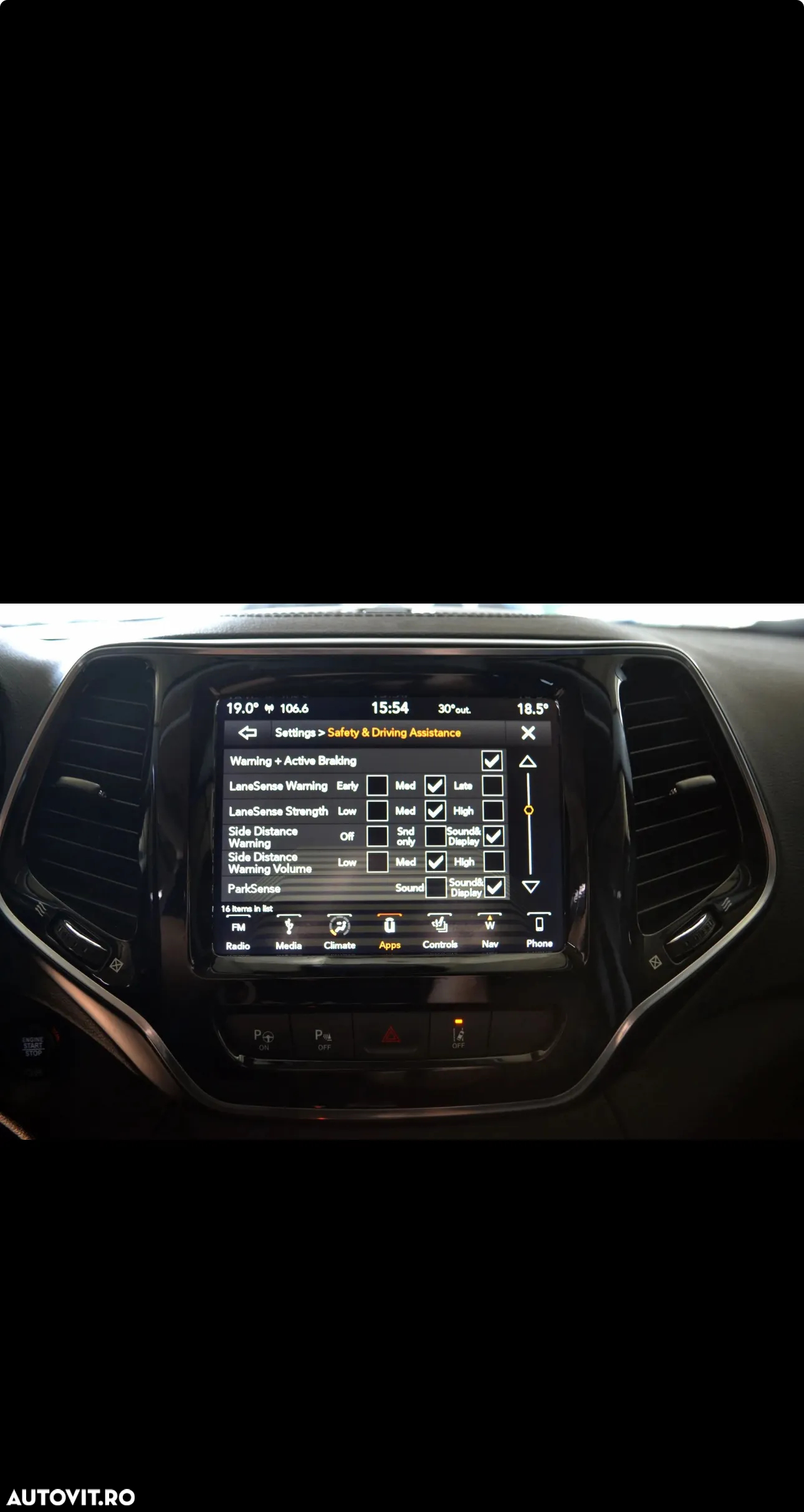 Jeep Cherokee 2.2 MJet AWD Limited - 19