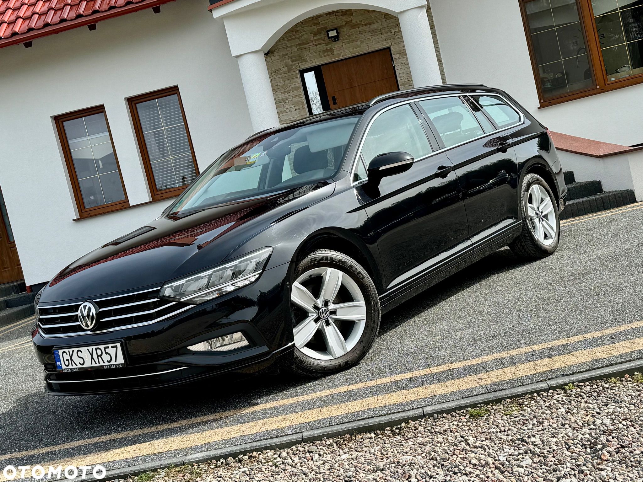 Volkswagen Passat 2.0 TDI BMT Comfortline DSG7 - 1