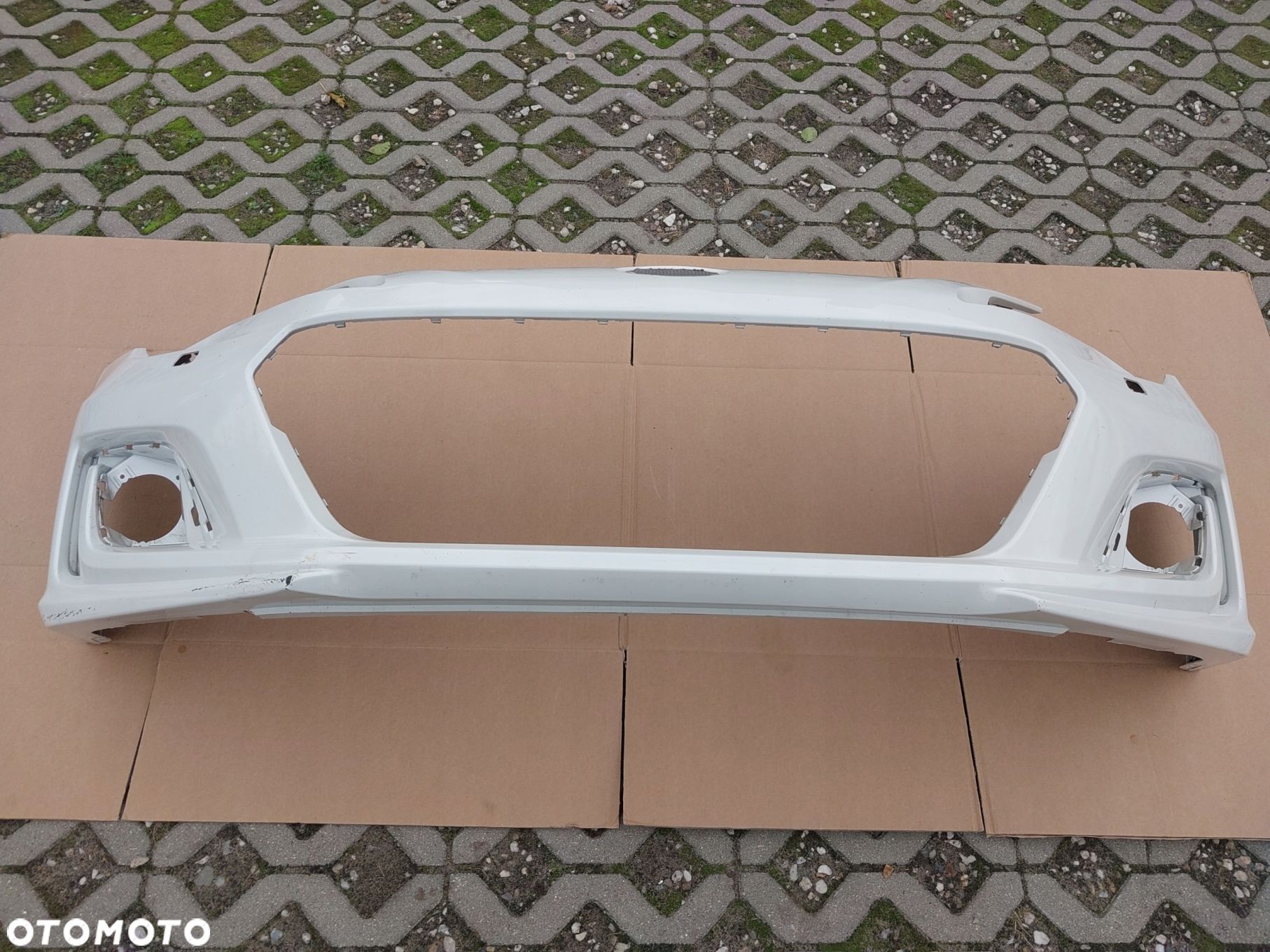 ZDERZAK PRZÓD SUBARU BRZ I LIFT ORYGINAŁ NIE KLEJONY - 1