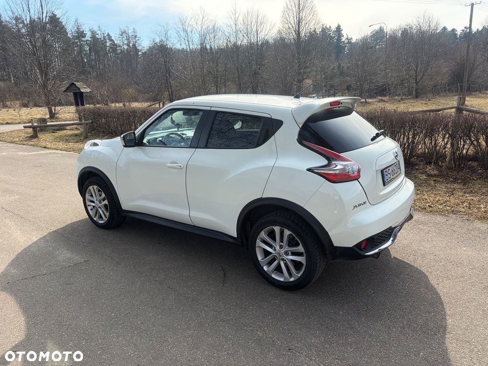 Nissan Juke 1.2 DIG-T Acenta - 8