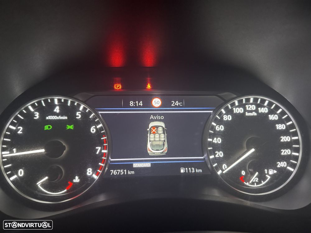 Nissan Juke 1.0 DIG-T N-Connecta - 9
