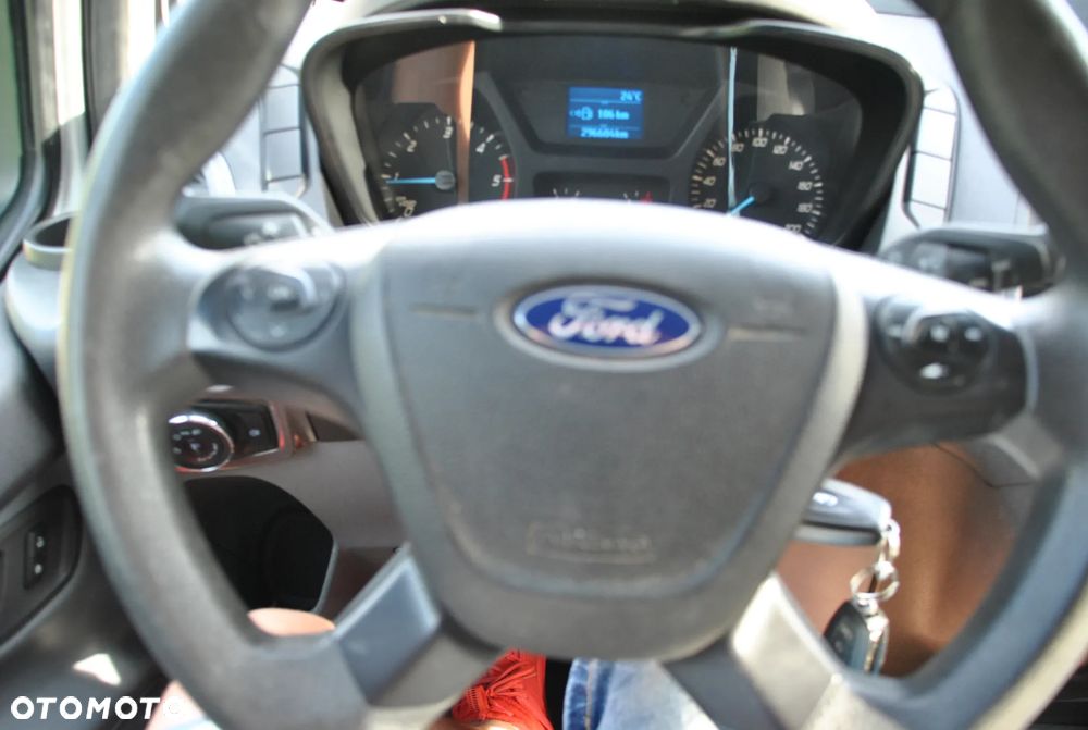 Ford Transit Custom - 11