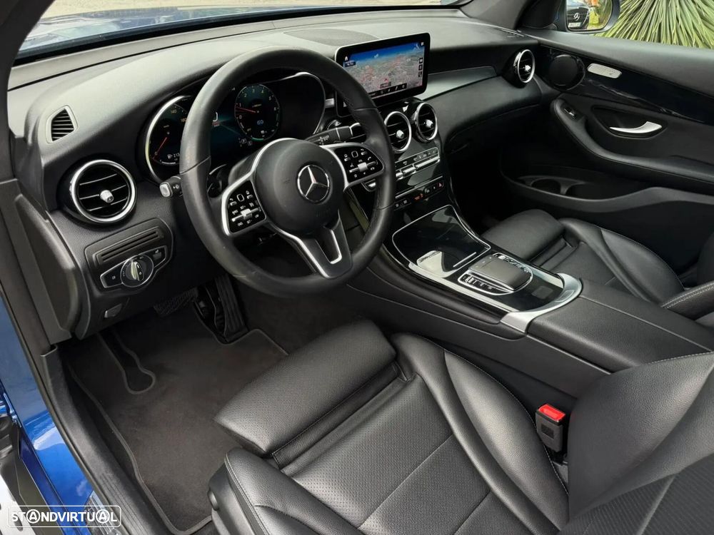 Mercedes-Benz GLC 300 de Coupé 4Matic - 3