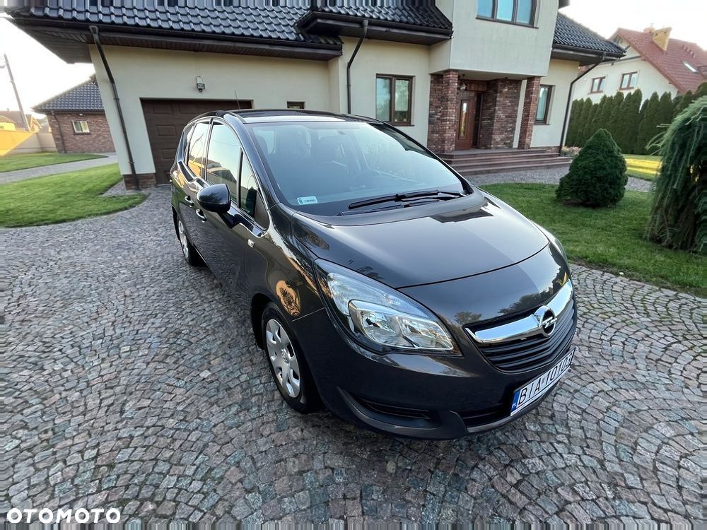 Opel Meriva - 7