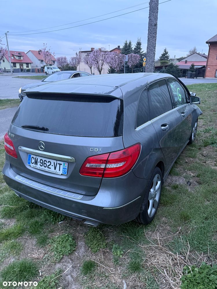 Mercedes-Benz Klasa B - 6