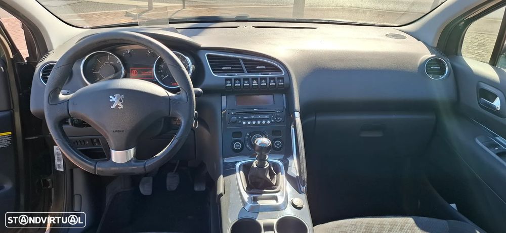 Peugeot 3008 1.6 HDi Sport - 9