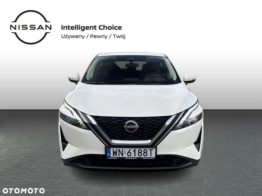 Nissan Qashqai 1.3 DIG-T mHEV Acenta Xtronic - 8